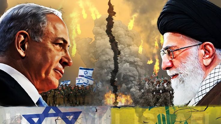 Israel strikes Iran